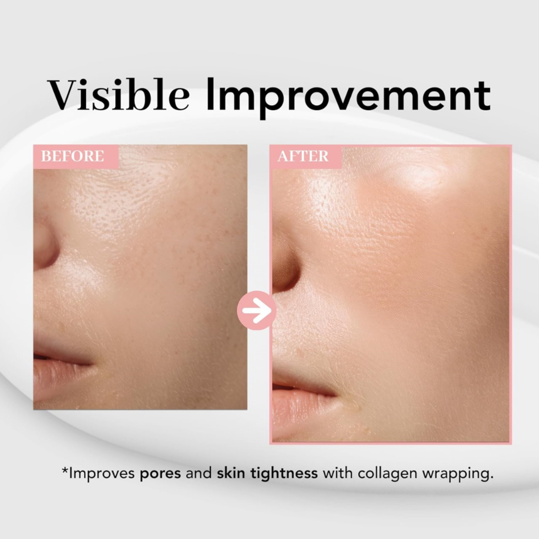 Suroskie peel off mask | cleanse & tighten pores | Glass like Skin in 20 minutes