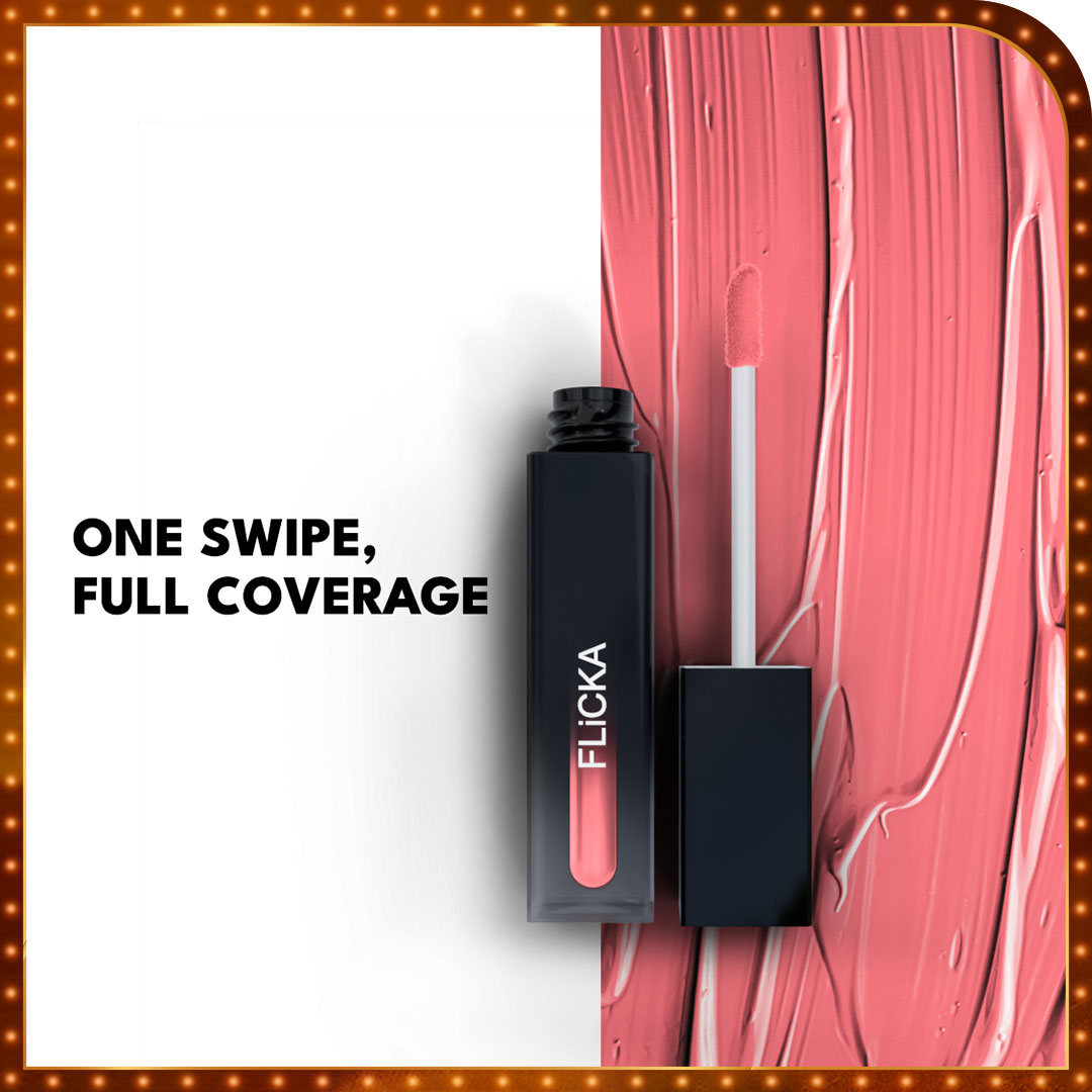 Set & Attack Liquid Matte Lipstick