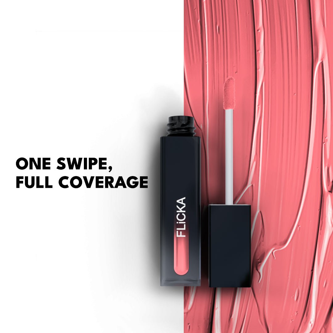 Set & Attack Liquid Matte Lipstick