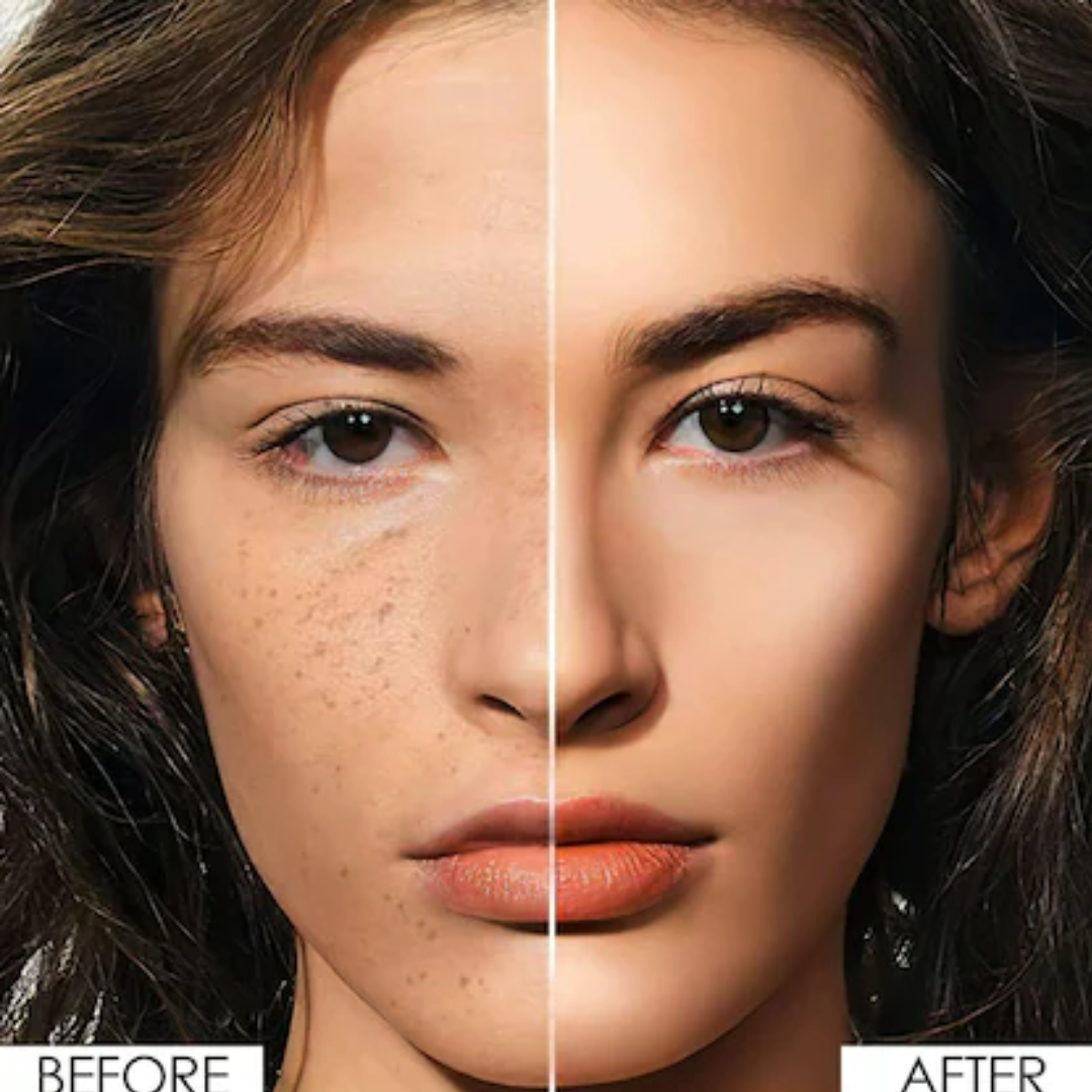 Kashe flawless & Even Tone Foundation | Waterproof & 24H long-lasting | For all Skin Types