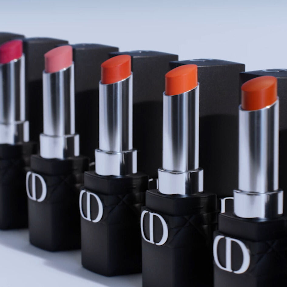 Dior Forever Matte Lipsticks