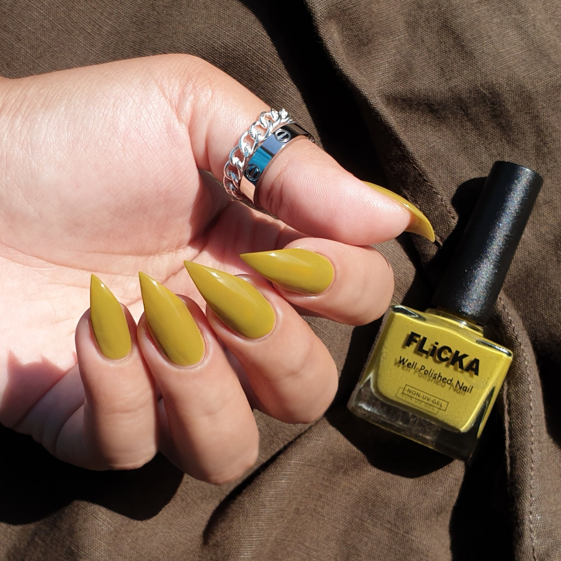 Well Polish Nail Polish