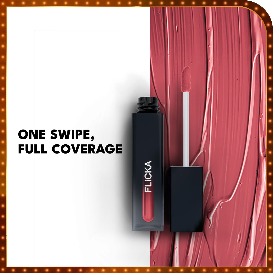 Set & Attack Liquid Matte Lipstick