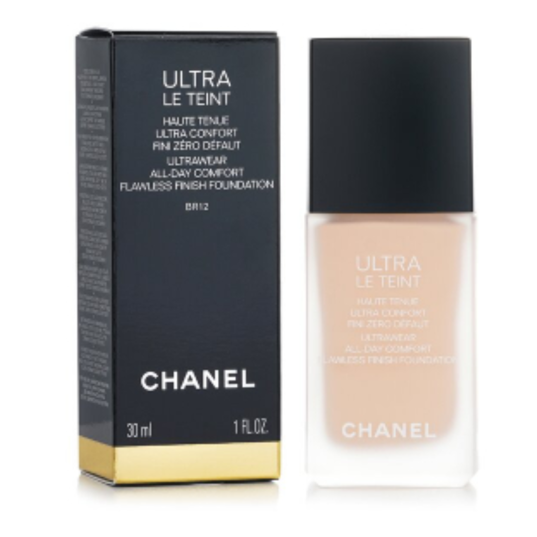 Chanel Ultra Glowy Foundation - Waterproof & Best Coverage