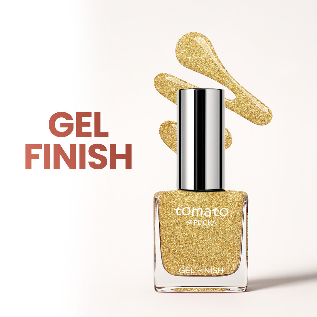 Tomato By FLiCKA - Nail Paint