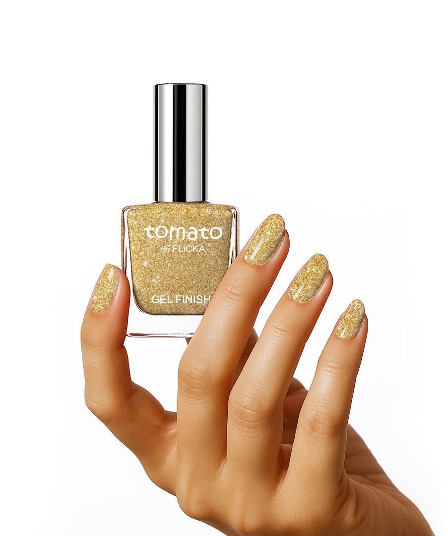 Tomato By FLiCKA - Nail Paint