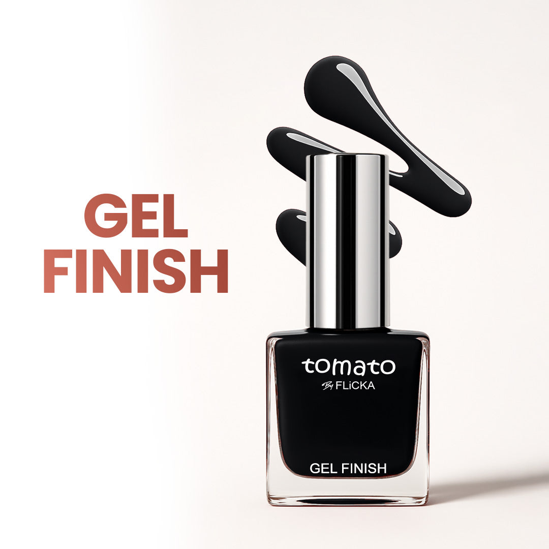 Tomato By FLiCKA - Nail Paint