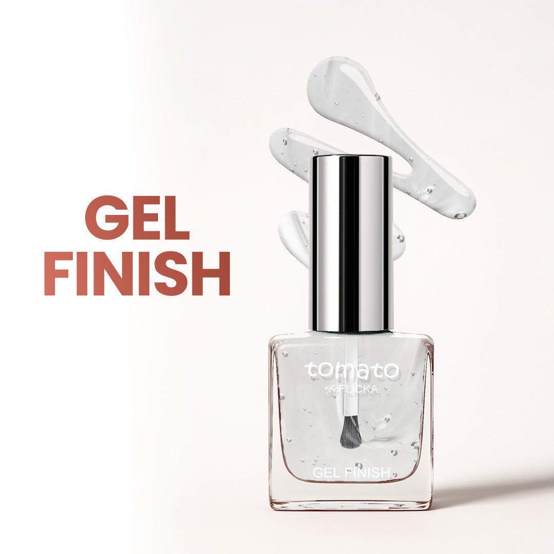 Tomato By FLiCKA - Nail Paint