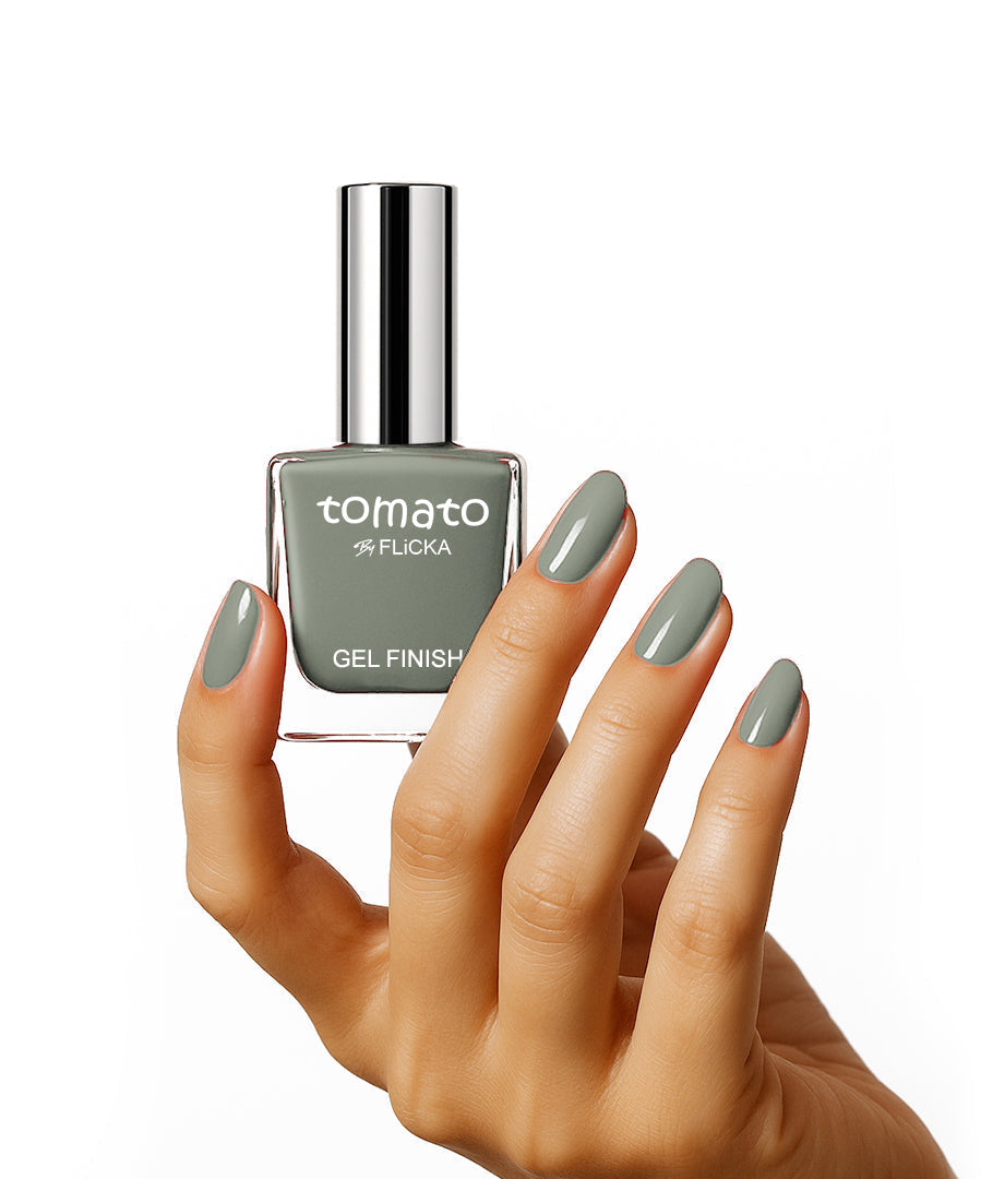 Tomato By FLiCKA - Nail Paint