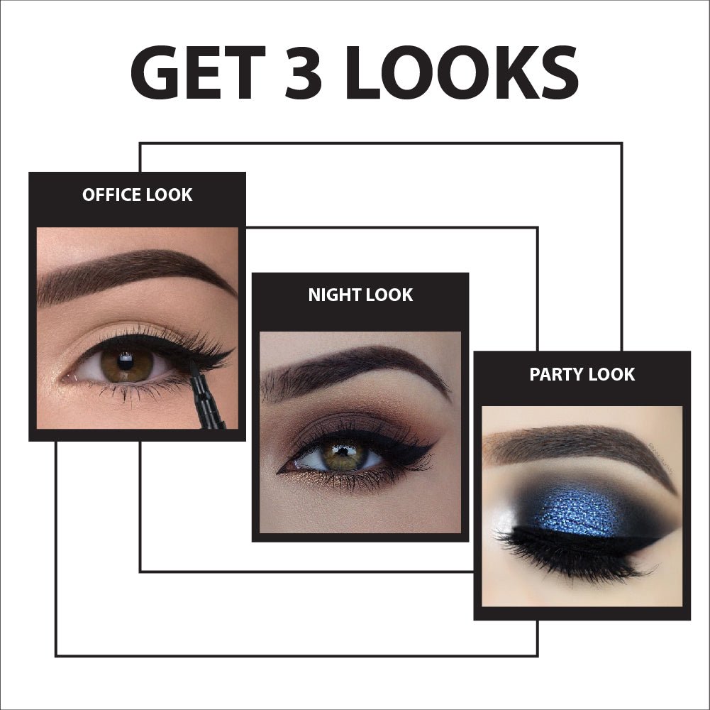 Sketch To Amaze Pen Eyeliner