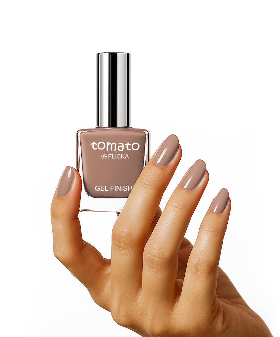 Tomato By FLiCKA - Nail Paint