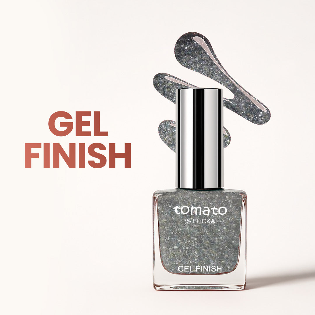 Tomato By FLiCKA - Nail Paint