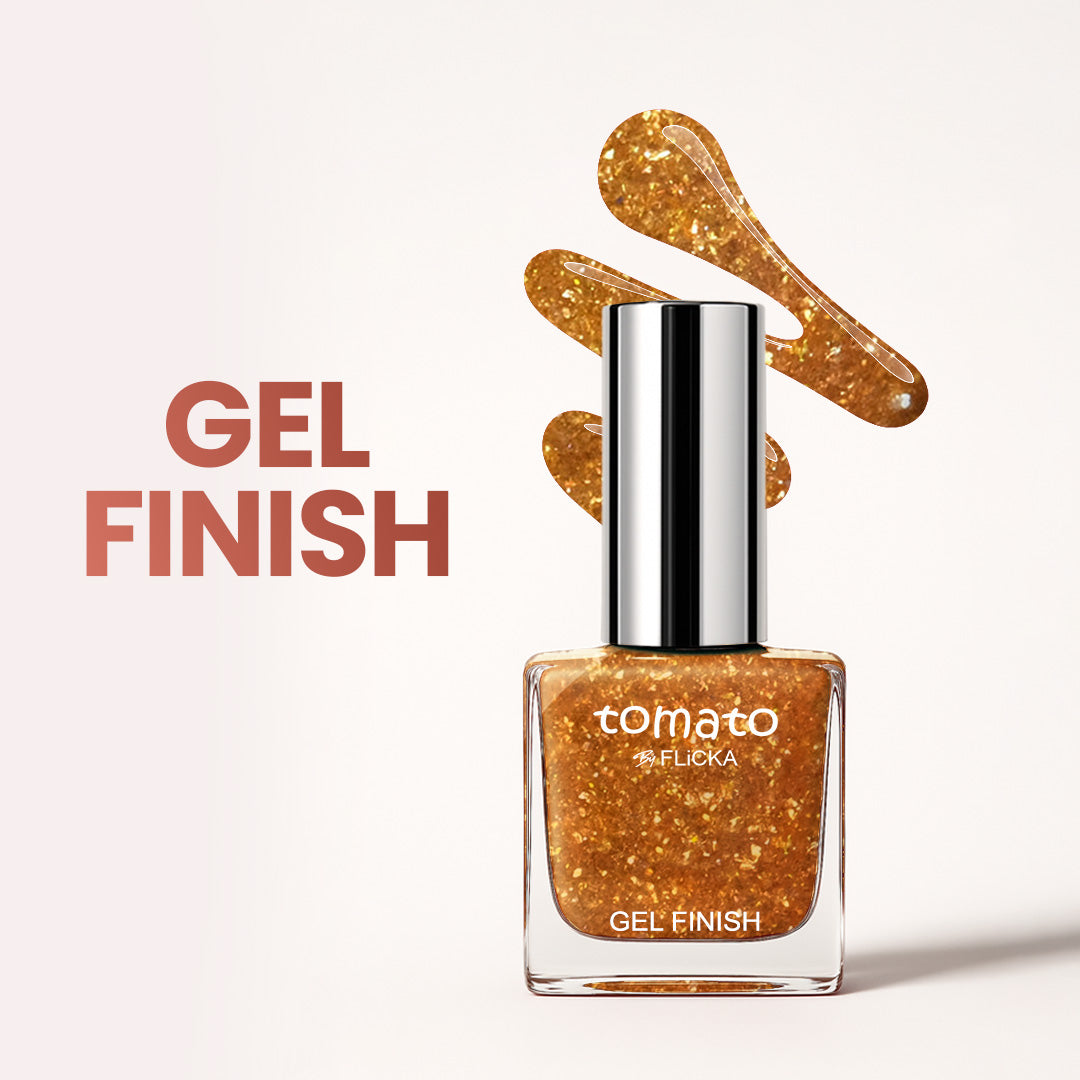 Tomato By FLiCKA - Nail Paint