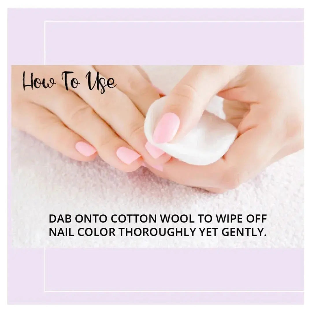 Neat & Clean Nail Remover