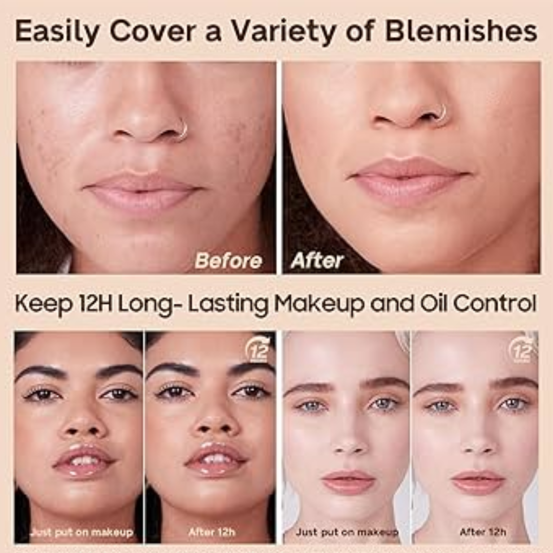 Chanel Ultra Glowy Foundation - Waterproof & Best Coverage