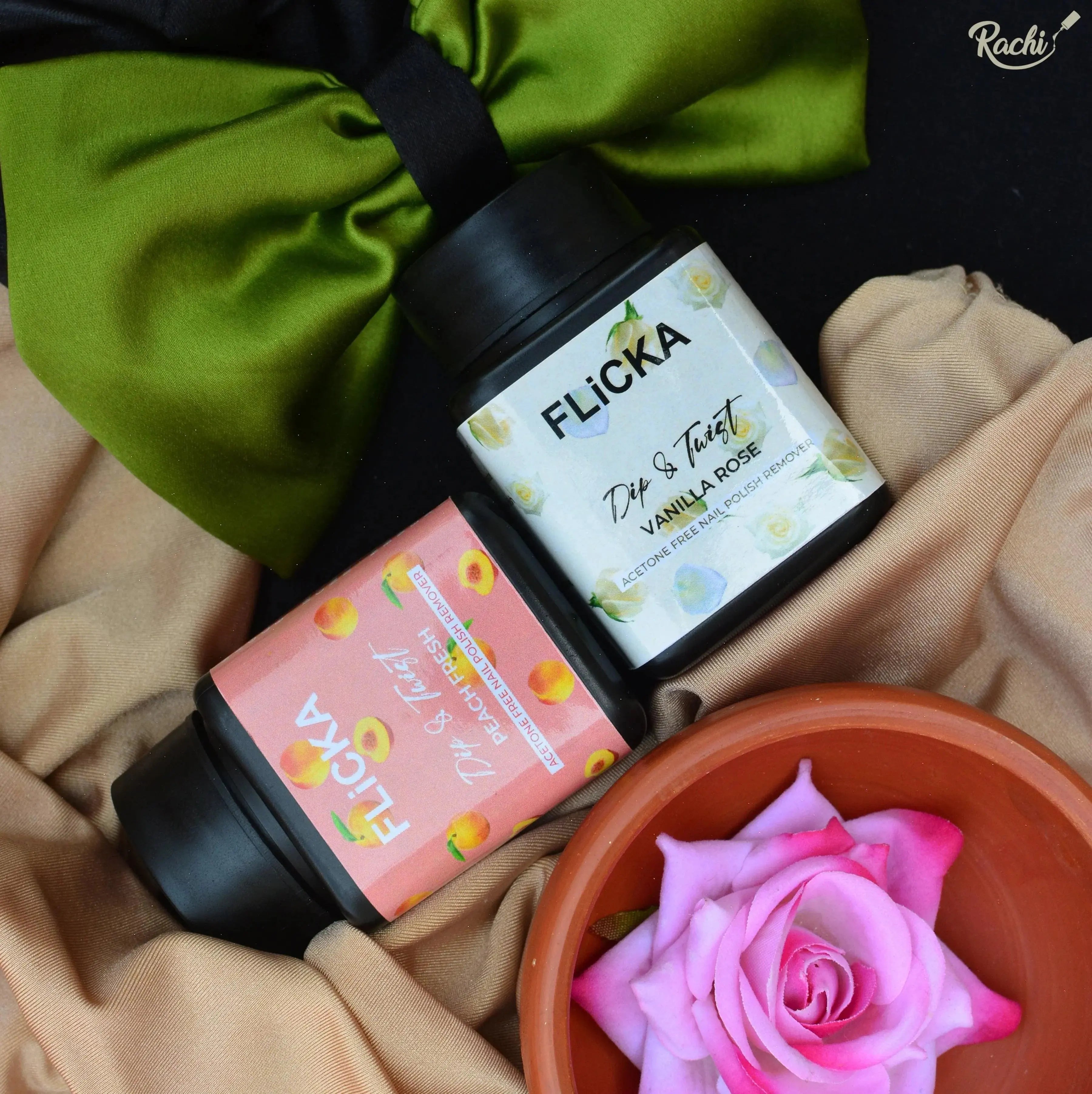 Dip & Twist Enamel Remover