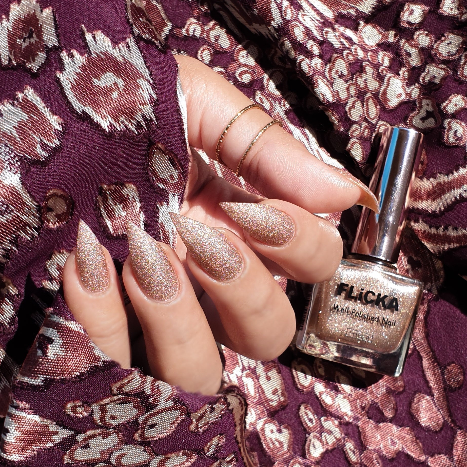 Well Polish Nail Polish