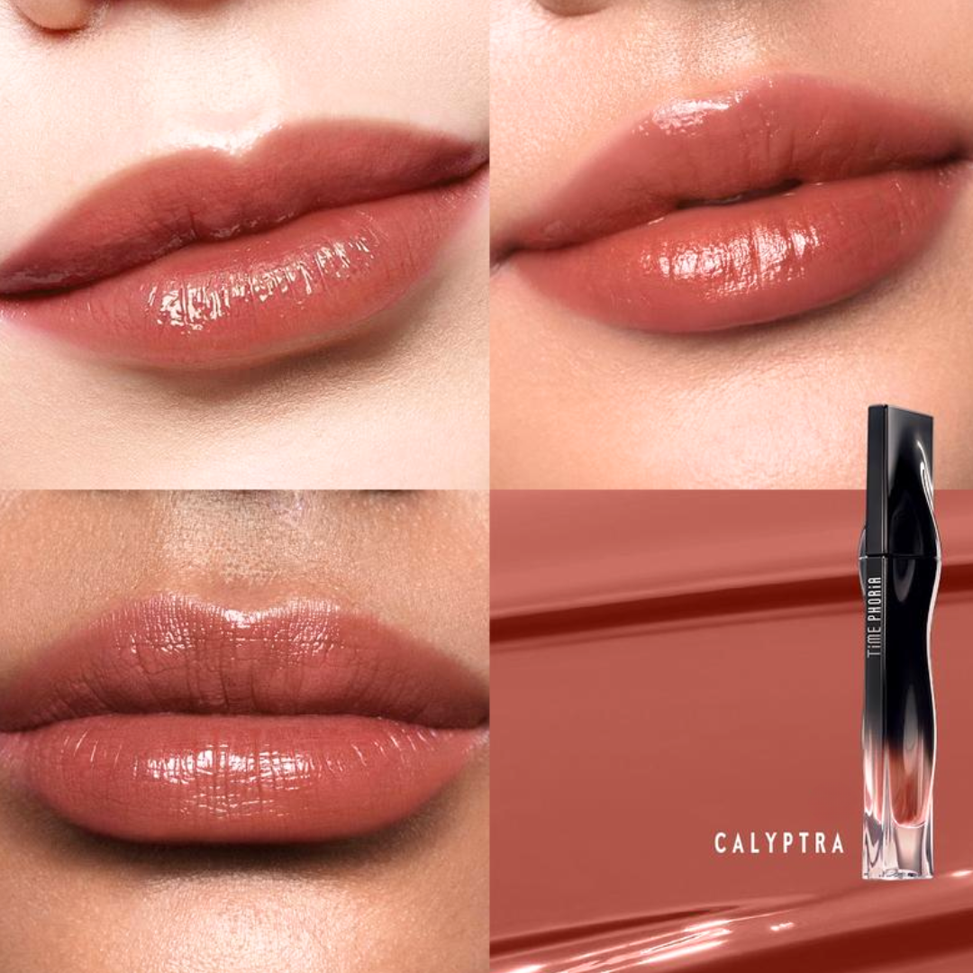 Time Phoria Stellar Lip Stain (Waterproof & Long Lasting)