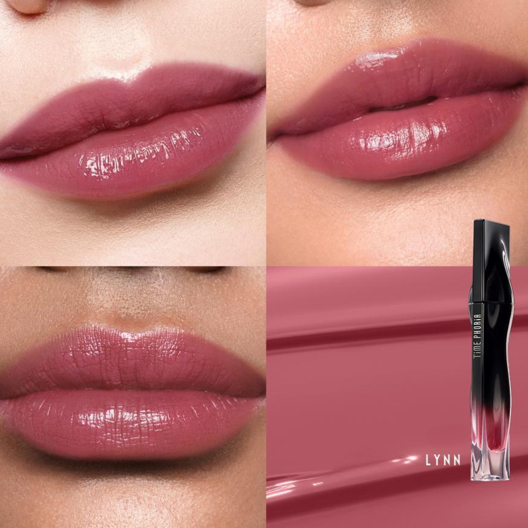 Time Phoria Stellar Lip Stain (Waterproof & Long Lasting)