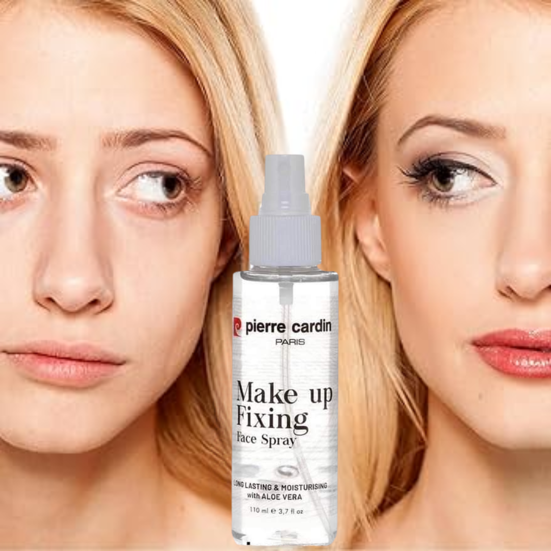 Piere Cardin Paris Makeup Setting Spray - Awarded by Pakistan's No.1 Setting Spray