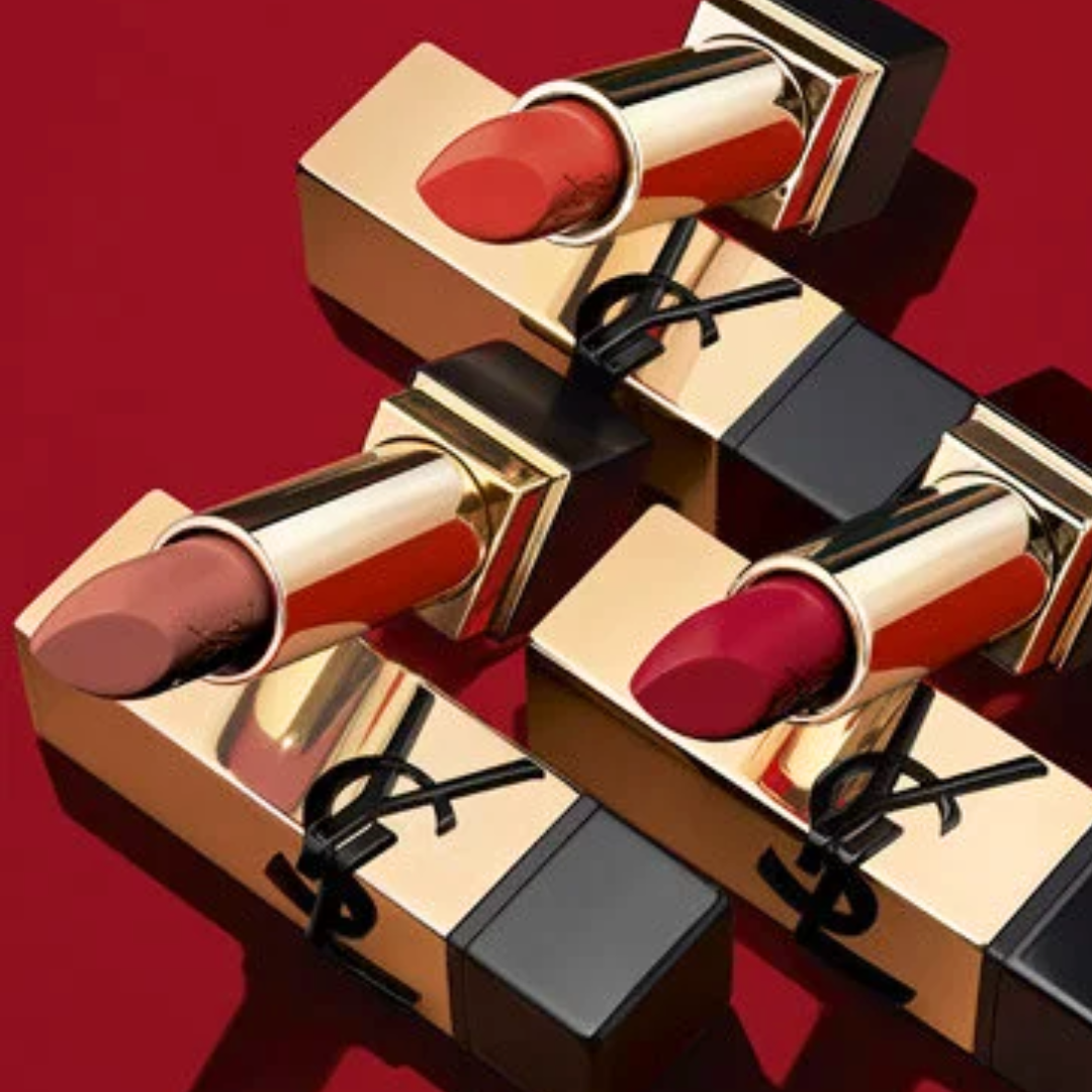 YSL Love Pout Luxe Collection – Limited Edition Lipstick Set