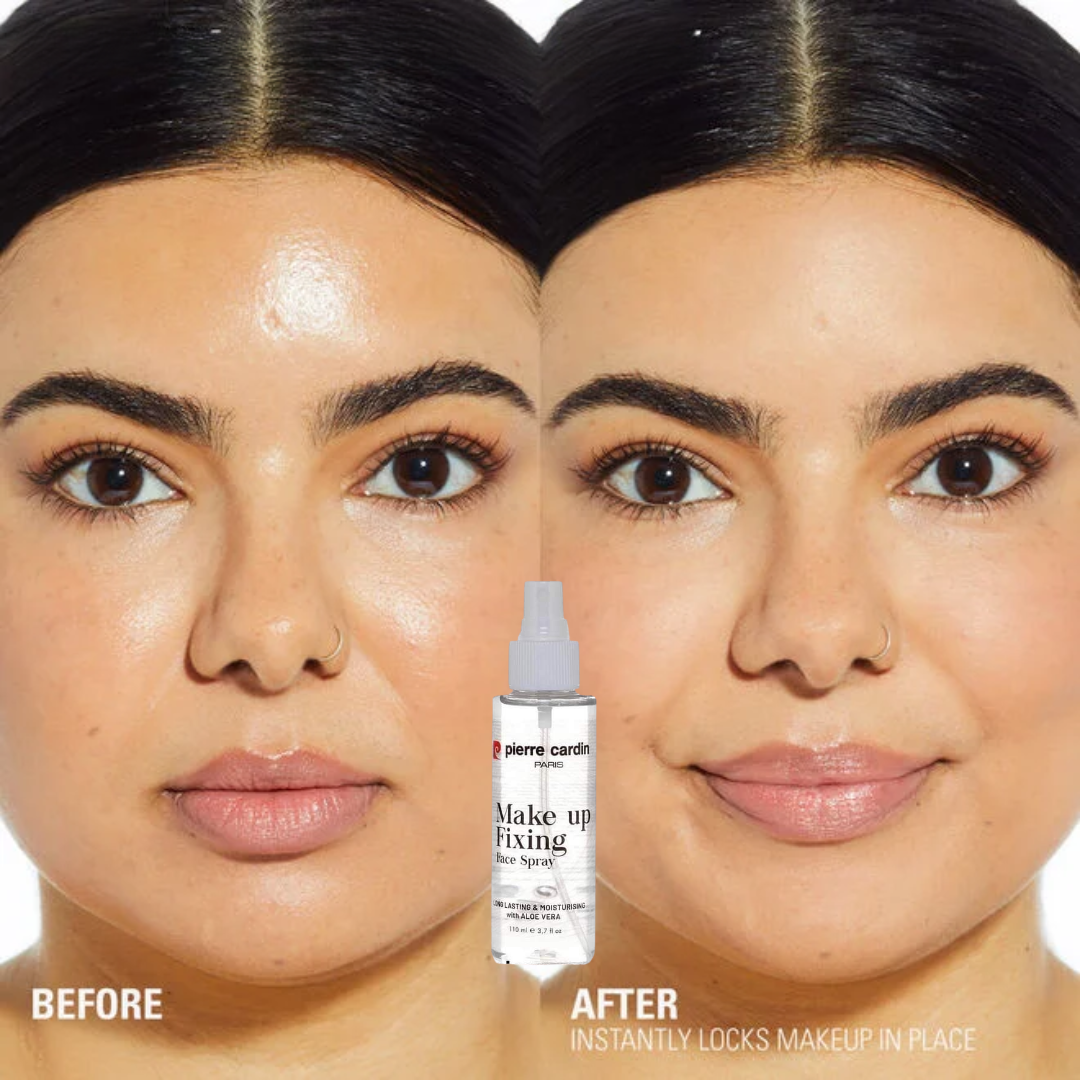 Piere Cardin Paris Makeup Setting Spray - Awarded by Pakistan's No.1 Setting Spray