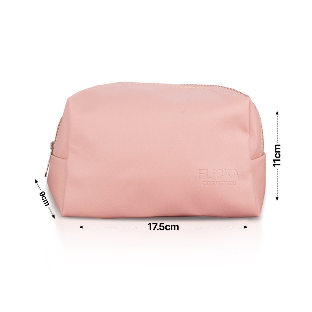Flicka - Travel Cosmetics Purse