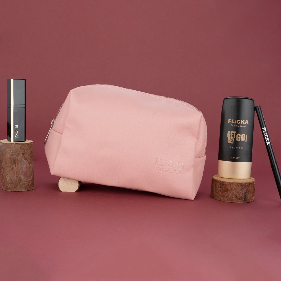 Flicka - Travel Cosmetics Purse