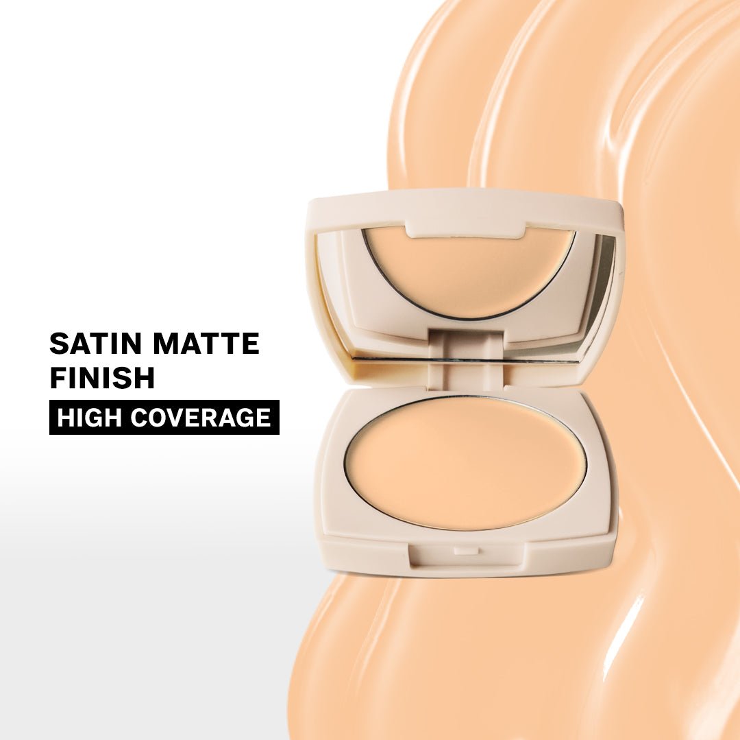The Base Story - Creamy Foundation