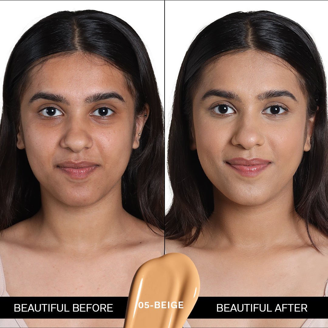 Flawless Femme HD Liquid Foundation