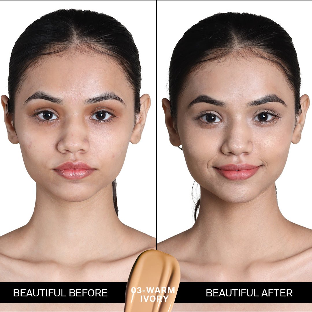 Flawless Femme HD Liquid Foundation