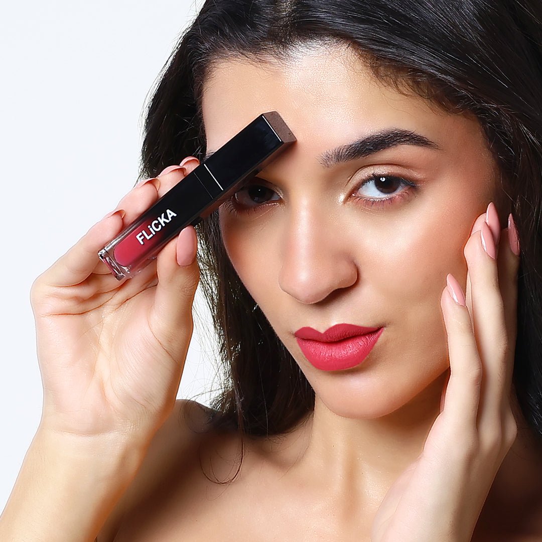 Set & Attack Liquid Matte Lipstick