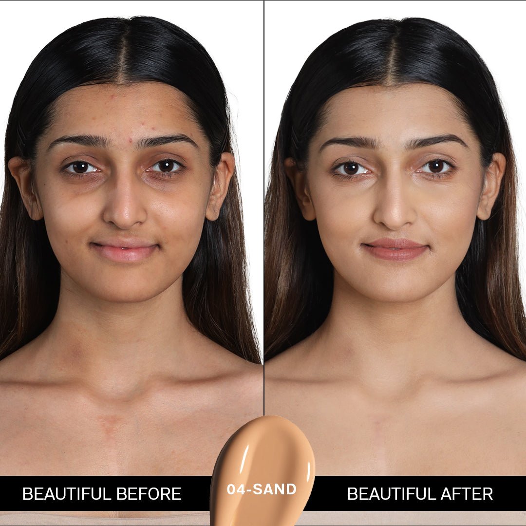 Flawless Femme HD Liquid Foundation