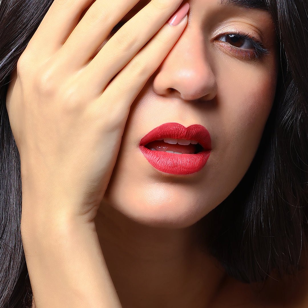 Set & Attack Liquid Matte Lipstick