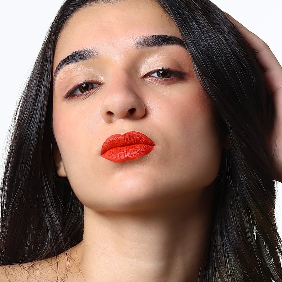 Set & Attack Liquid Matte Lipstick