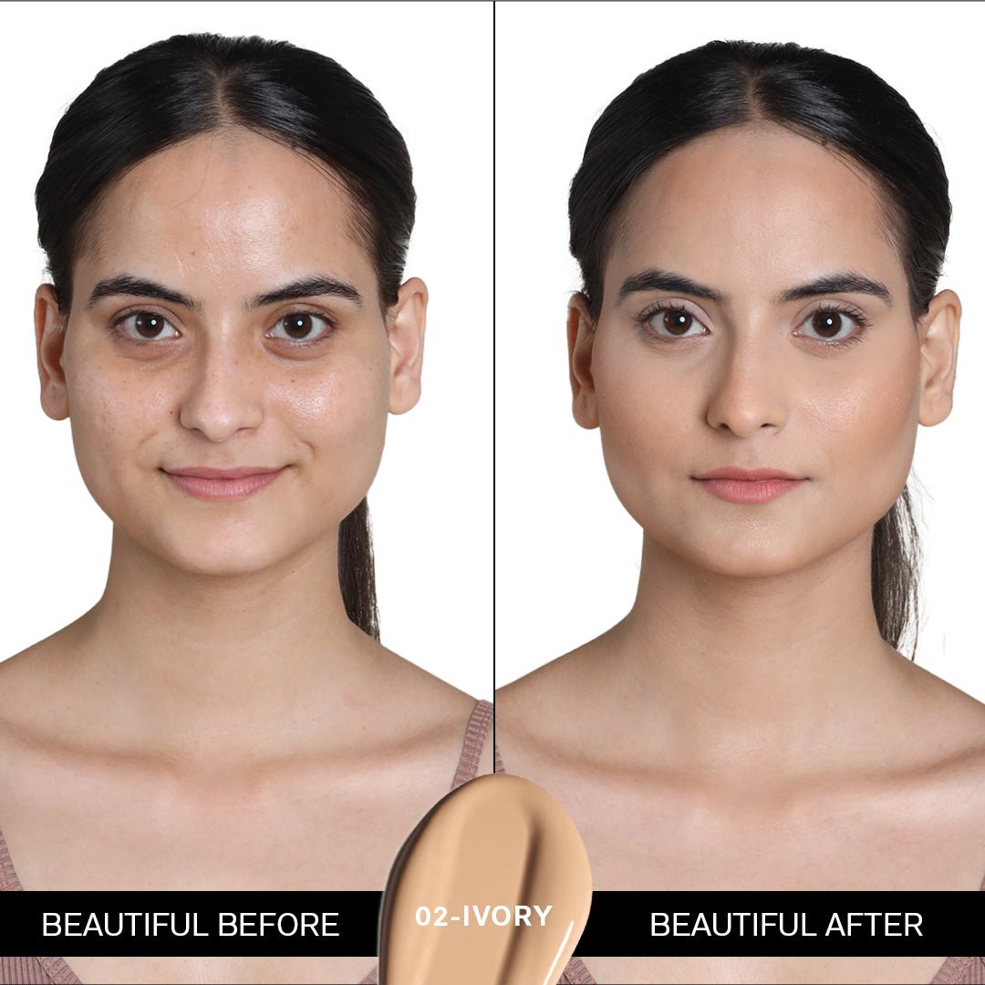 Flawless Femme HD Liquid Foundation