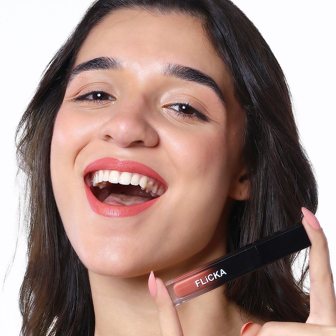 Set & Attack Liquid Matte Lipstick