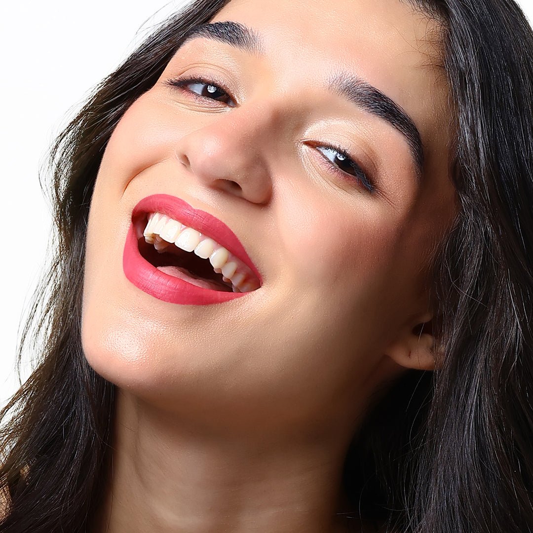 Set & Attack Liquid Matte Lipstick