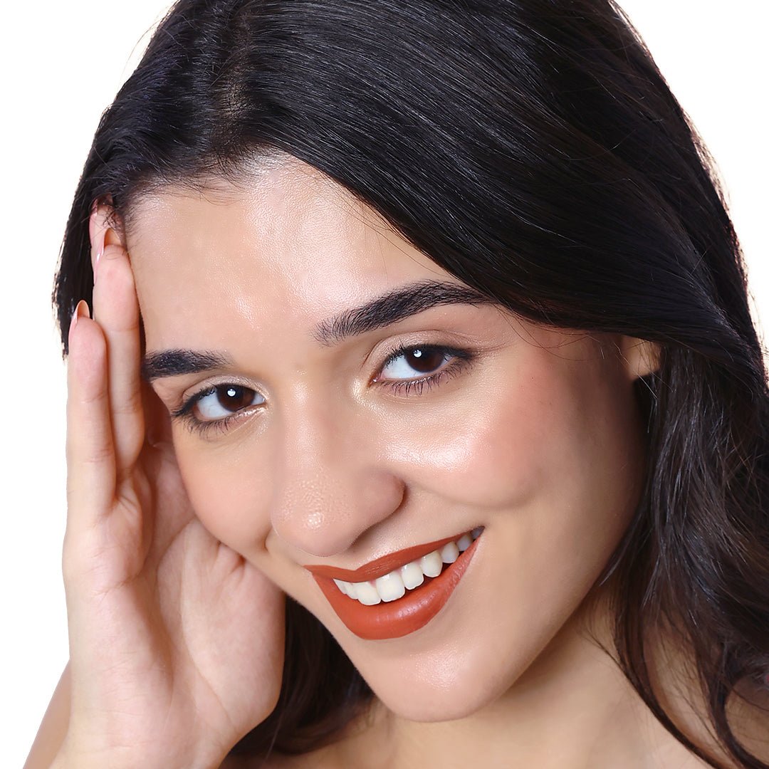 Set & Attack Liquid Matte Lipstick