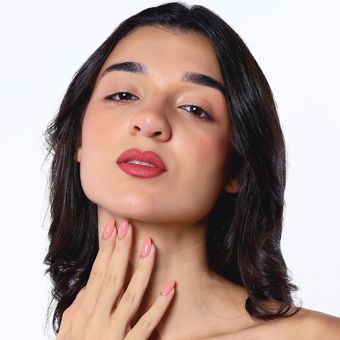 Set & Attack Liquid Matte Lipstick