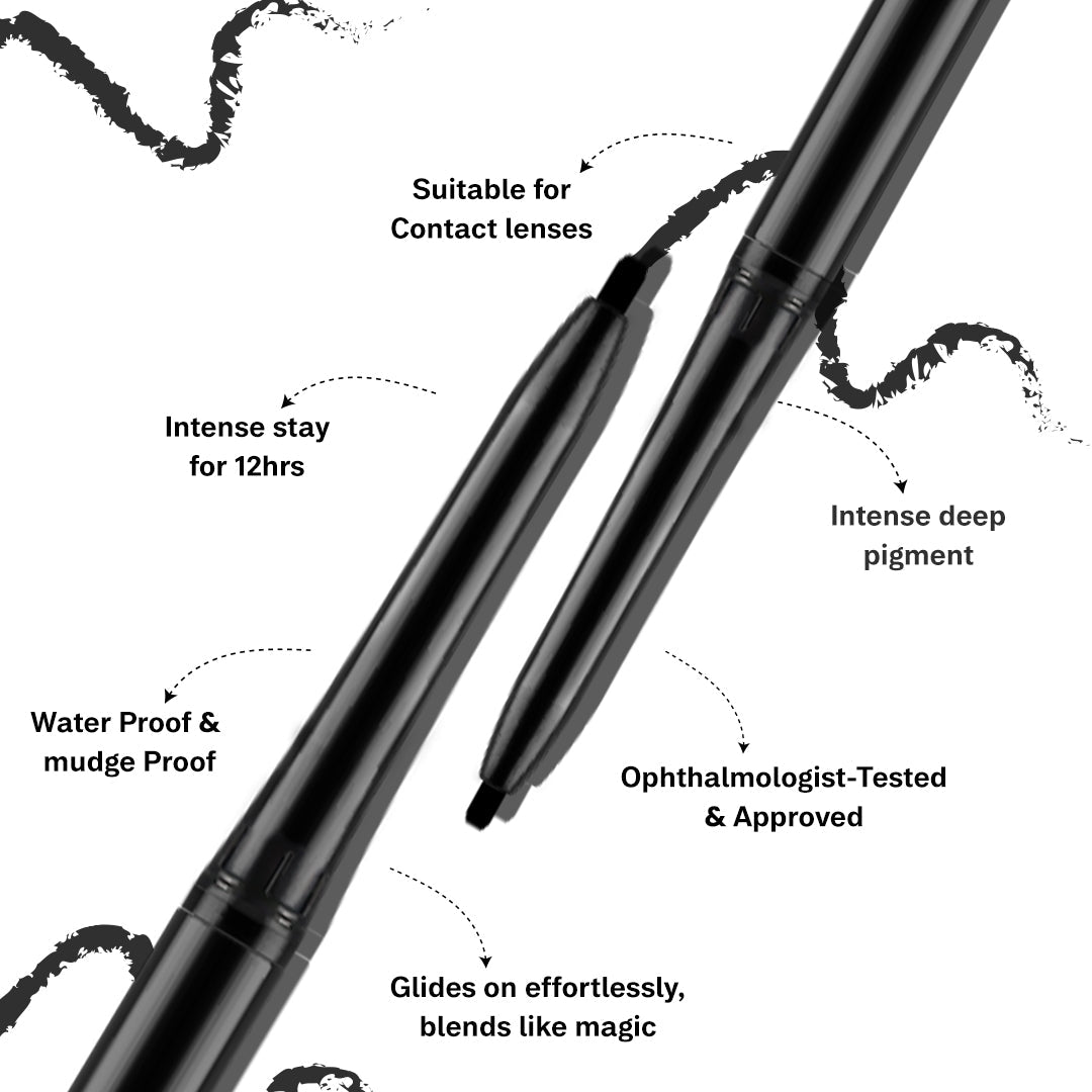 Breathtaking Eyes Kajal Freebies