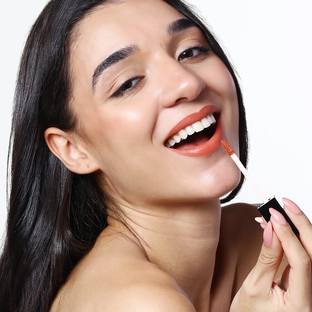 Set & Attack Liquid Matte Lipstick