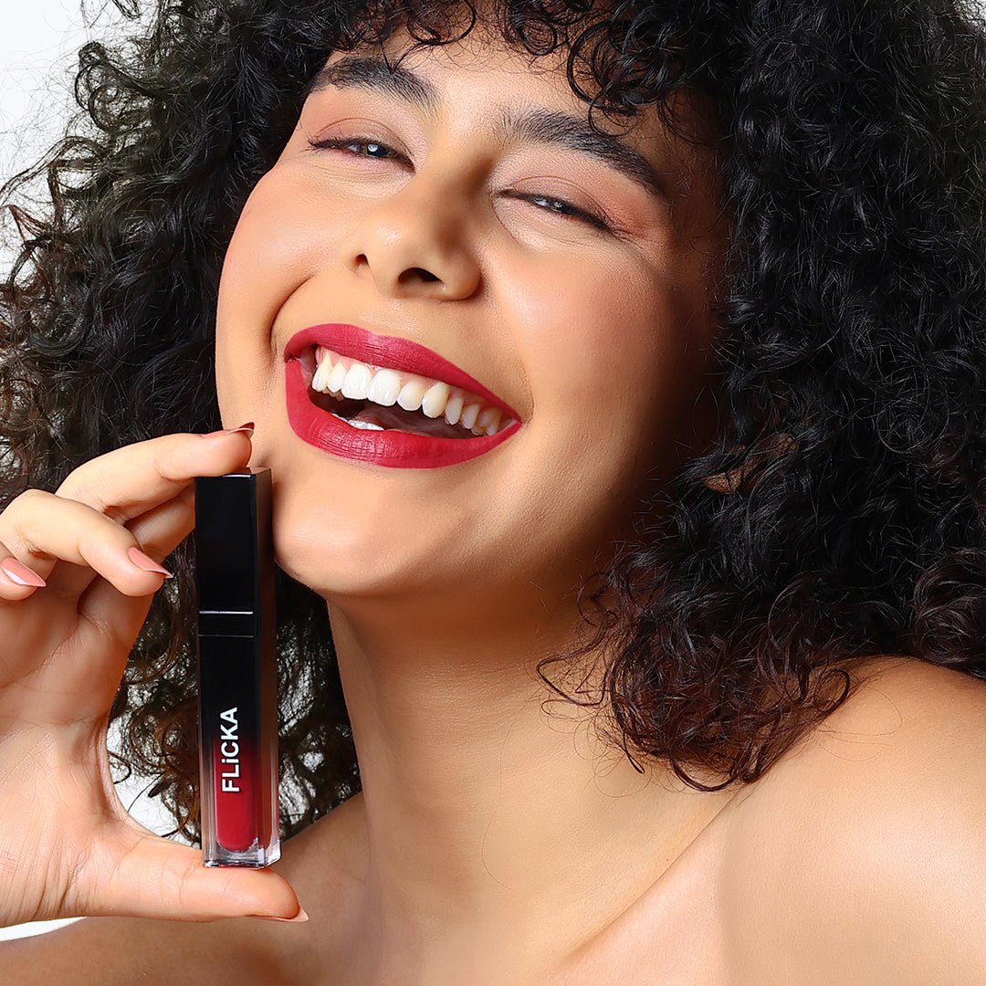 Set & Attack Liquid Matte Lipstick