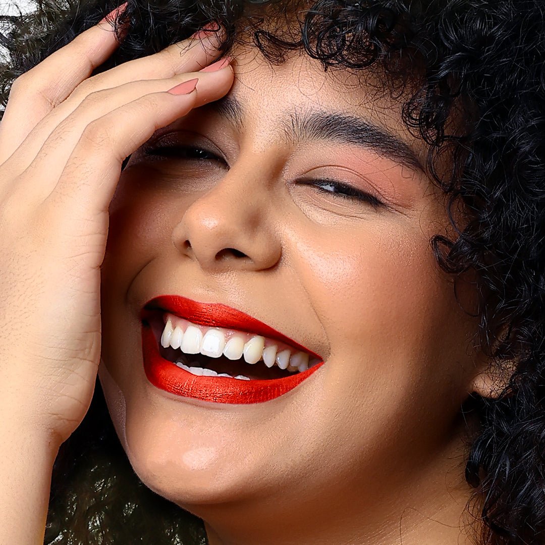 Set & Attack Liquid Matte Lipstick