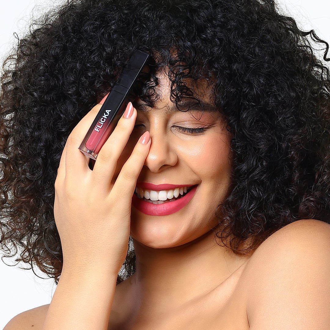 Set & Attack Liquid Matte Lipstick