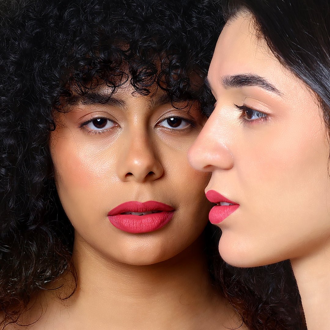 Set & Attack Liquid Matte Lipstick