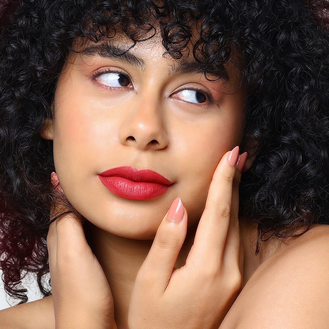 Set & Attack Liquid Matte Lipstick