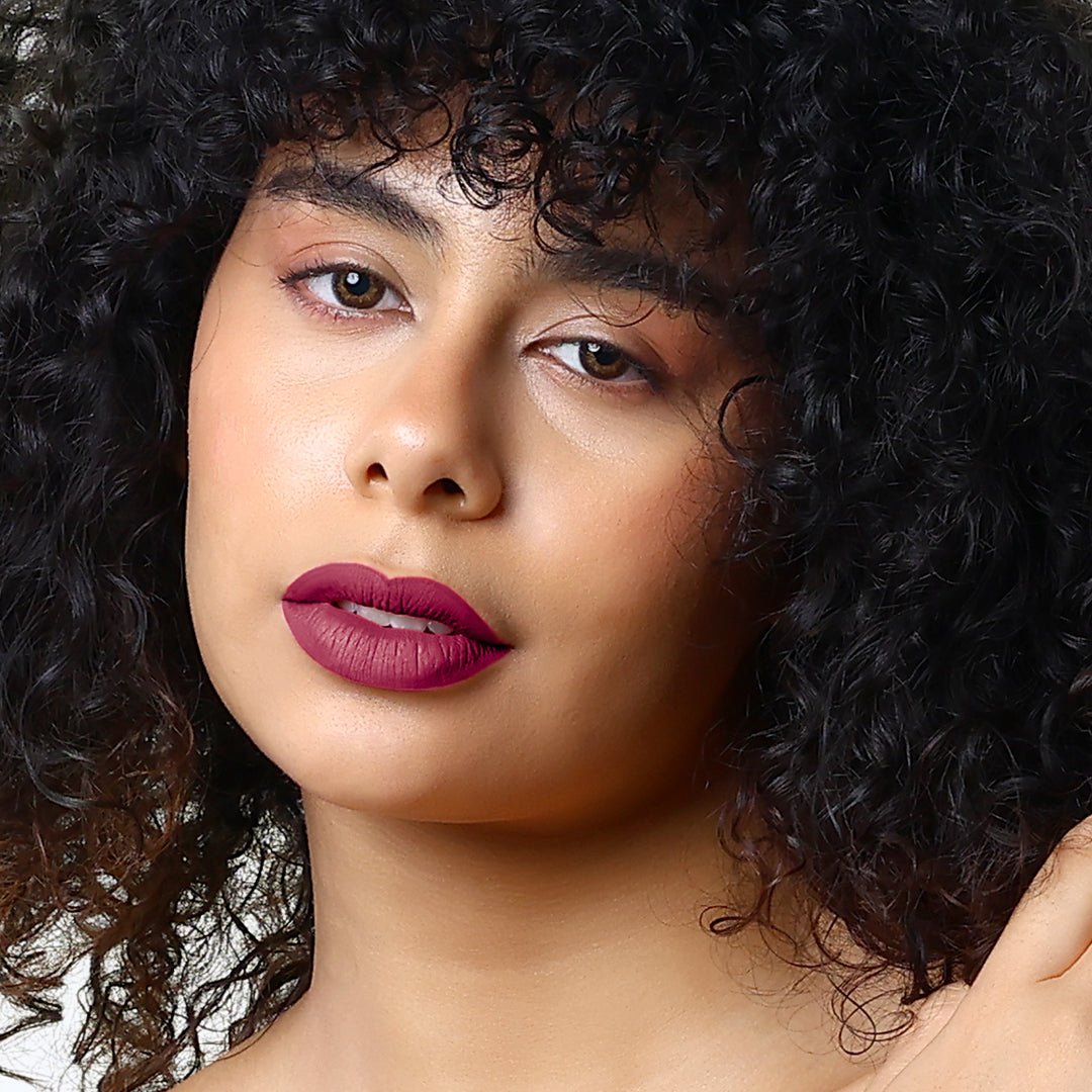 Set & Attack Liquid Matte Lipstick