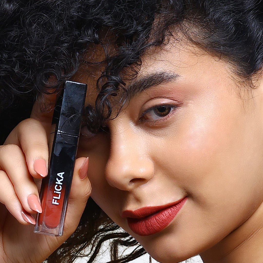 Set & Attack Liquid Matte Lipstick