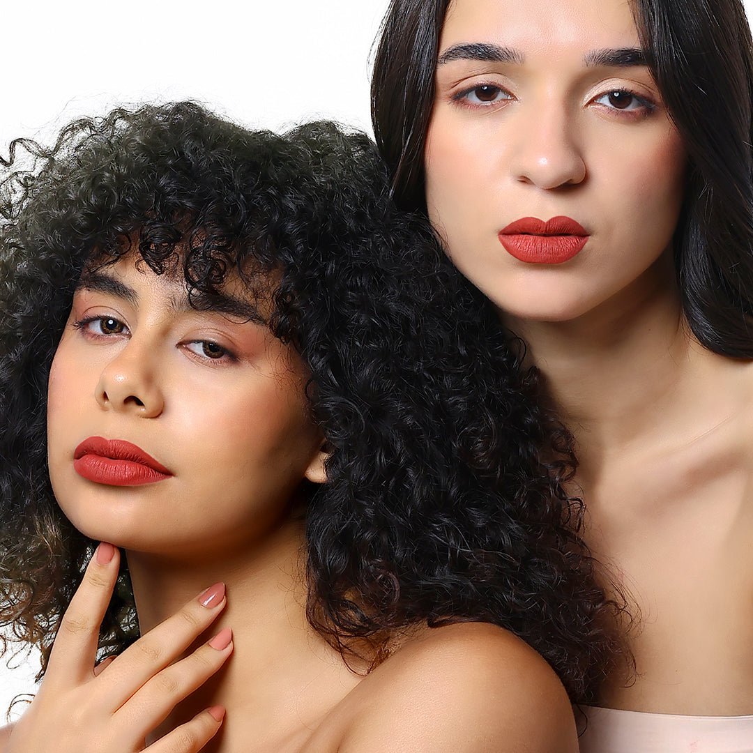 Set & Attack Liquid Matte Lipstick